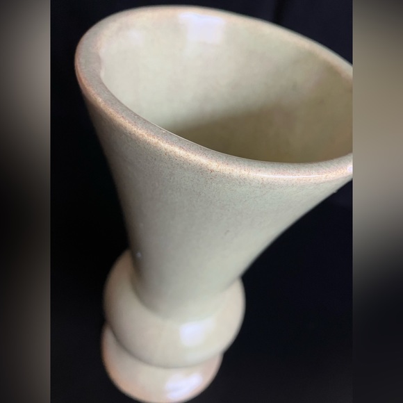 Unique Ceramic Medium Vase 8.5” Tall - Picture 3 of 5